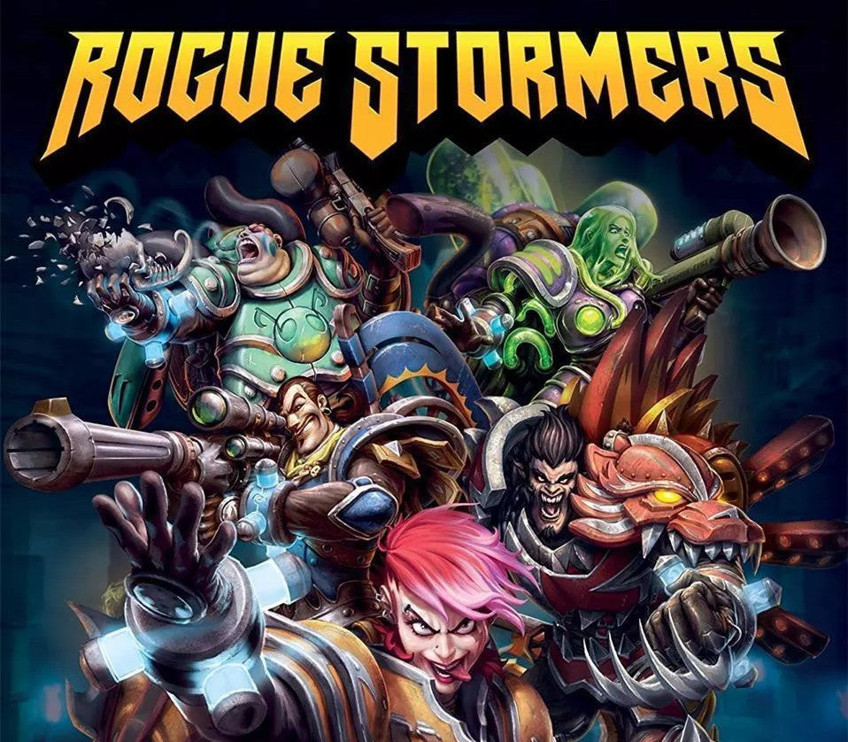 Rogue Stormers XBOX One/Xbox Series X|S CD Key