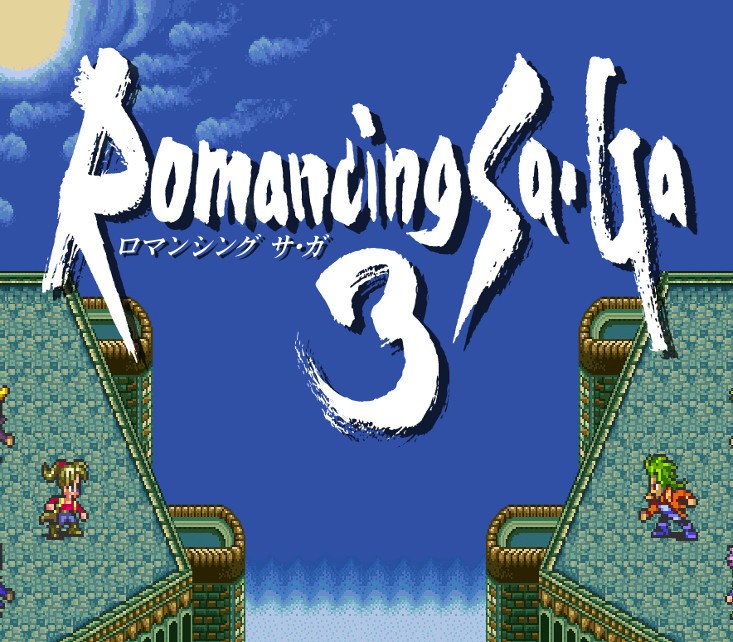 Romancing SaGa 3 EU XBOX One / Xbox Series X|S CD Key