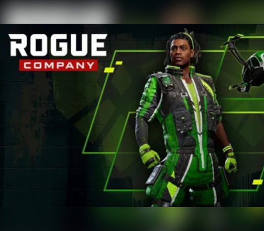 Rogue Company - Ecto Lime Saint Perk Pack XBOX One / Xbox Series X|S CD Key