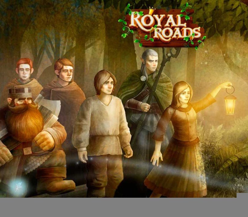 Royal Roads EU Nintendo Switch CD Key | PlayNate