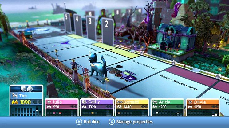 MONOPOLY US Nintendo Switch CD Key | PlayNate