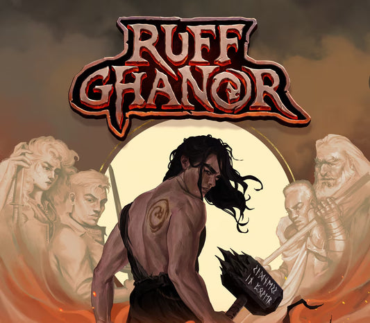 Ruff Ghanor Xbox Series X|S CD Key