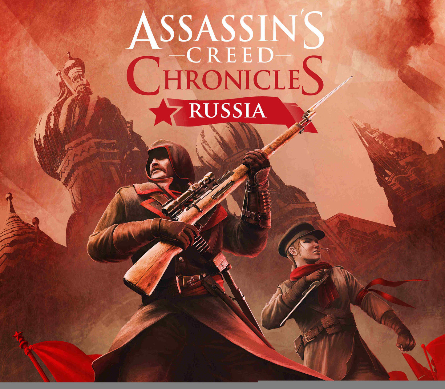 Assassin's Creed Chronicles: Russia PC Ubisoft Connect CD Key | PlayNate