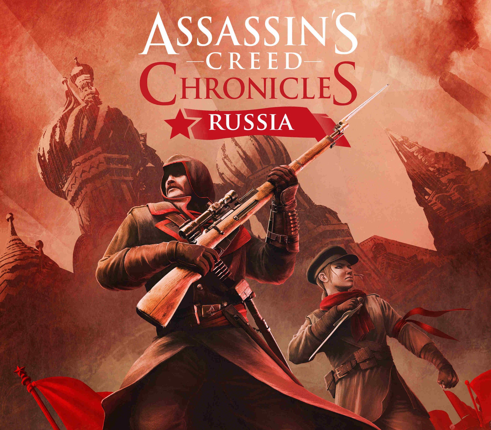 Assassin's Creed Chronicles: Russia NA Ubisoft Connect CD Key | PlayNate