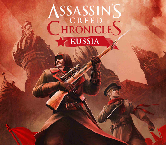 Assassin's Creed Chronicles: Russia AR XBOX One CD Key