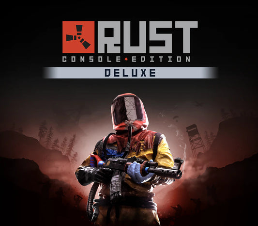 RUST Console Edition Deluxe AR XBOX One / Xbox Series X|S CD Key