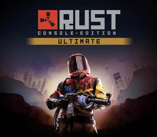 RUST Console Edition Ultimate US XBOX One / Xbox Series X|S CD Key