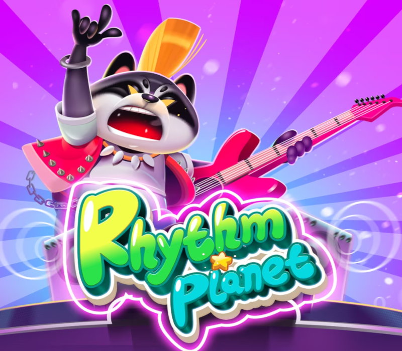 Rhythm Planet NA PS5 CD Key | PlayNate