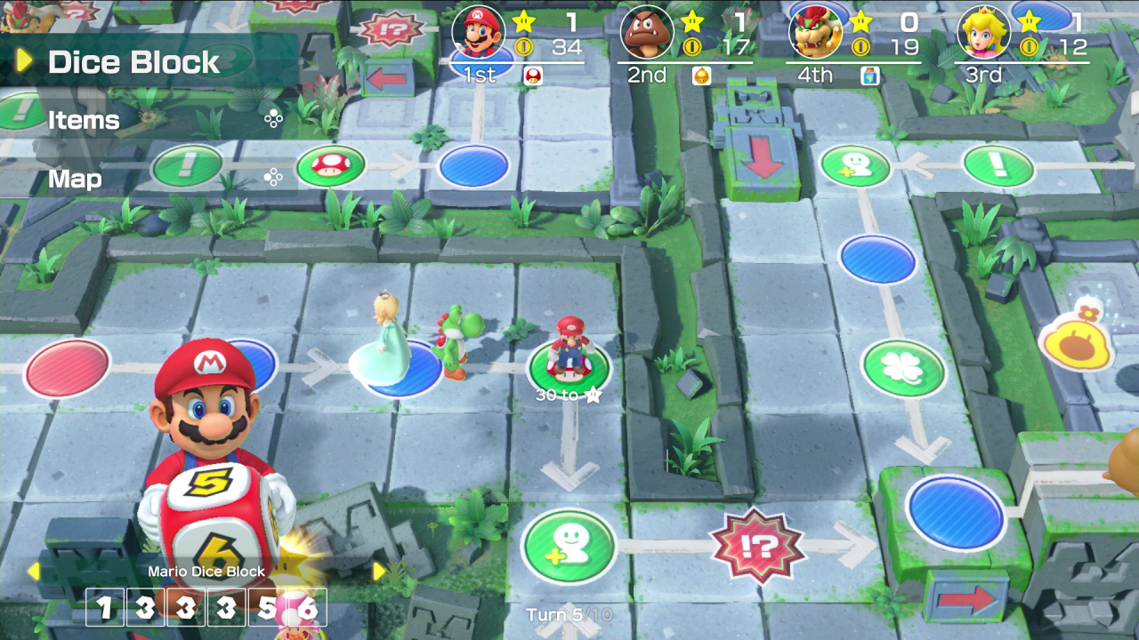 Super Mario Party EU Nintendo Switch CD Key | PlayNate