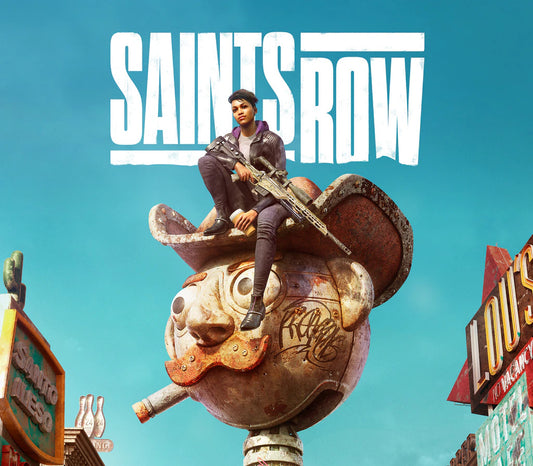 Saints Row US XBOX One / Xbox Series X|S CD Key