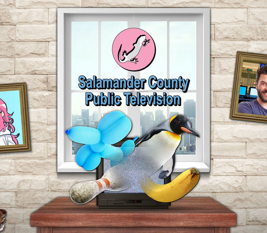 Salamander County Public Television XBOX One / Xbox Series X|S CD Key