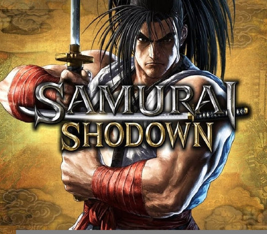 SAMURAI SHODOWN US XBOX One / Xbox Series X|S CD Key