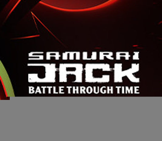 Samurai Jack: Battle Through Time EG XBOX One / Xbox Series X|S CD Key