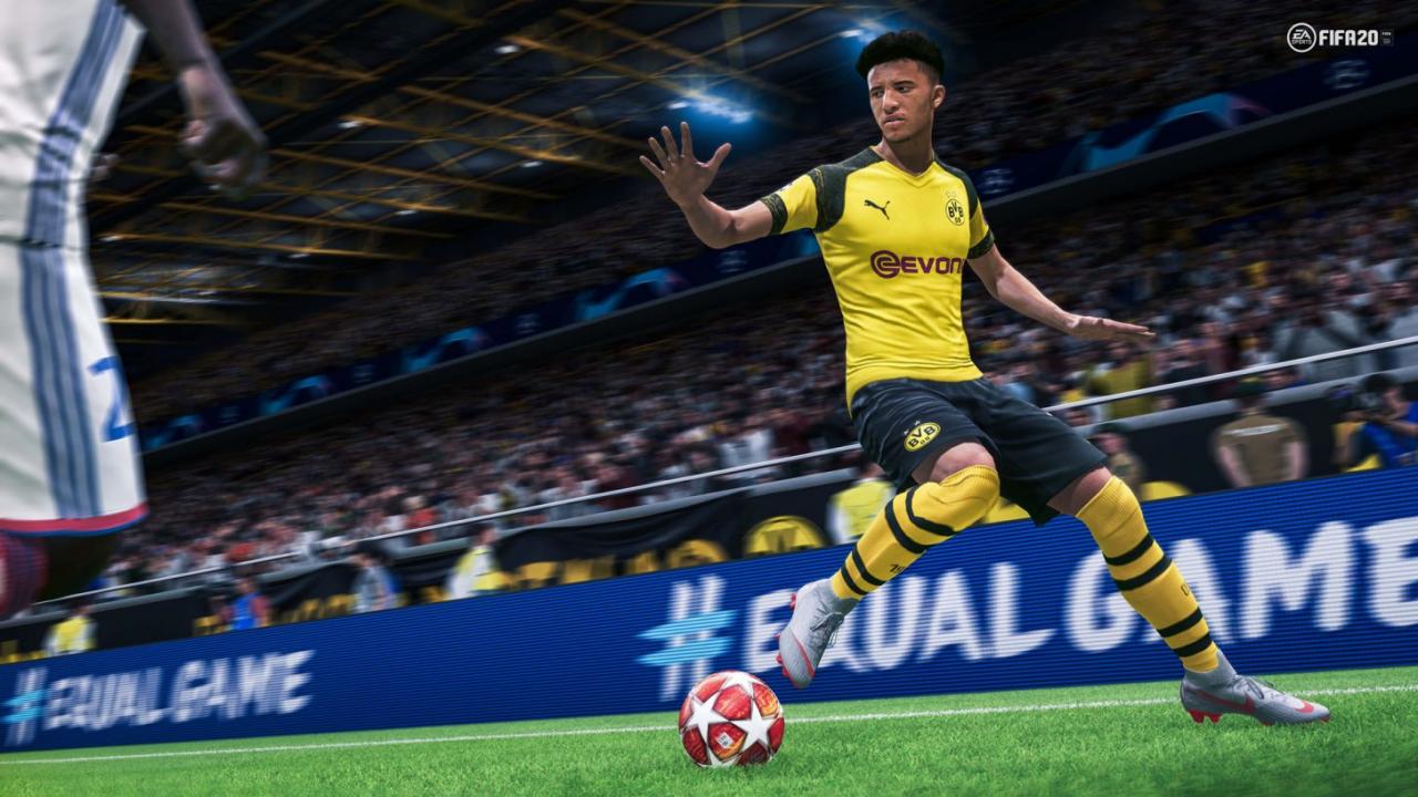 FIFA 20 EU Origin CD Key | PlayNate