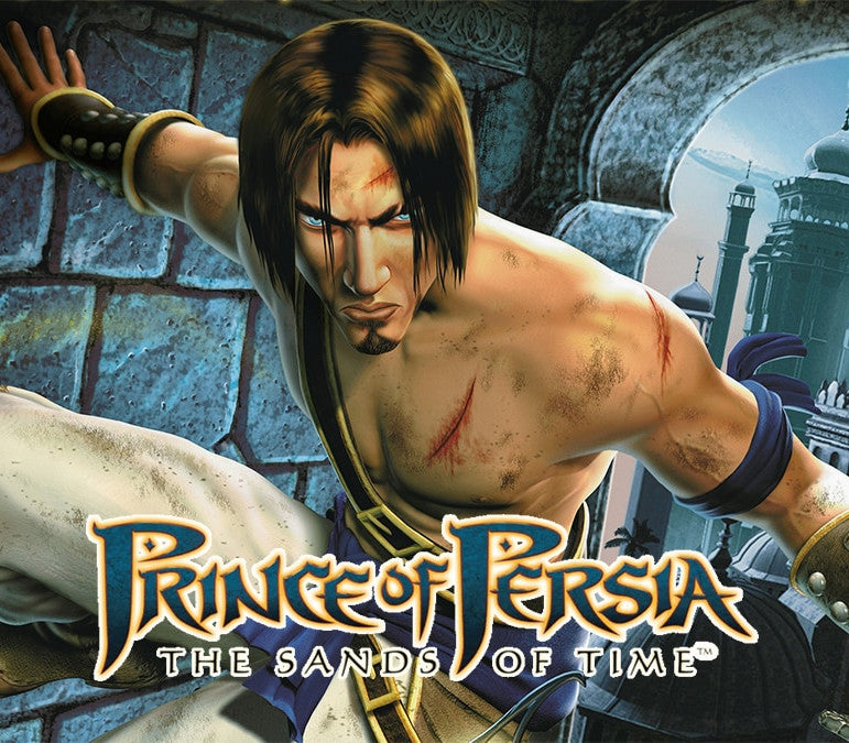 Prince of Persia: The Sands of Time PC Ubisoft Connect CD Key | PlayNate