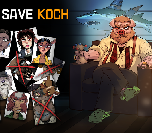 Save Koch EU Nintendo Switch CD Key | PlayNate