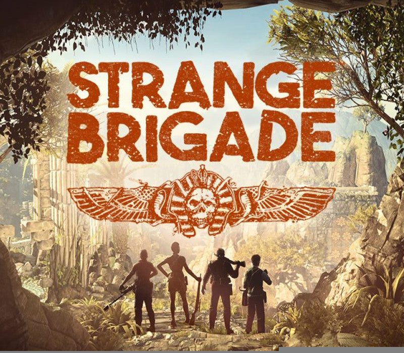 Strange Brigade EU Nintendo Switch CD Key | PlayNate