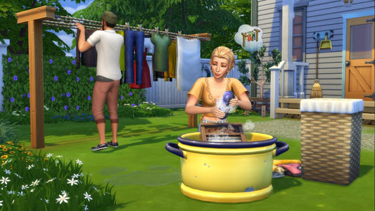 The Sims 4 - Laundry Day Stuff DLC Origin CD Key | PlayNate