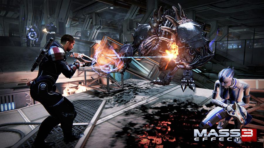 Mass Effect The Complete Collection Origin CD Key | PlayNate