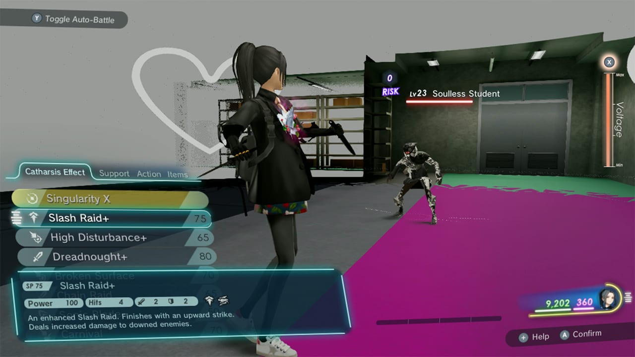 The Caligula Effect 2 NA PS5 CD Key