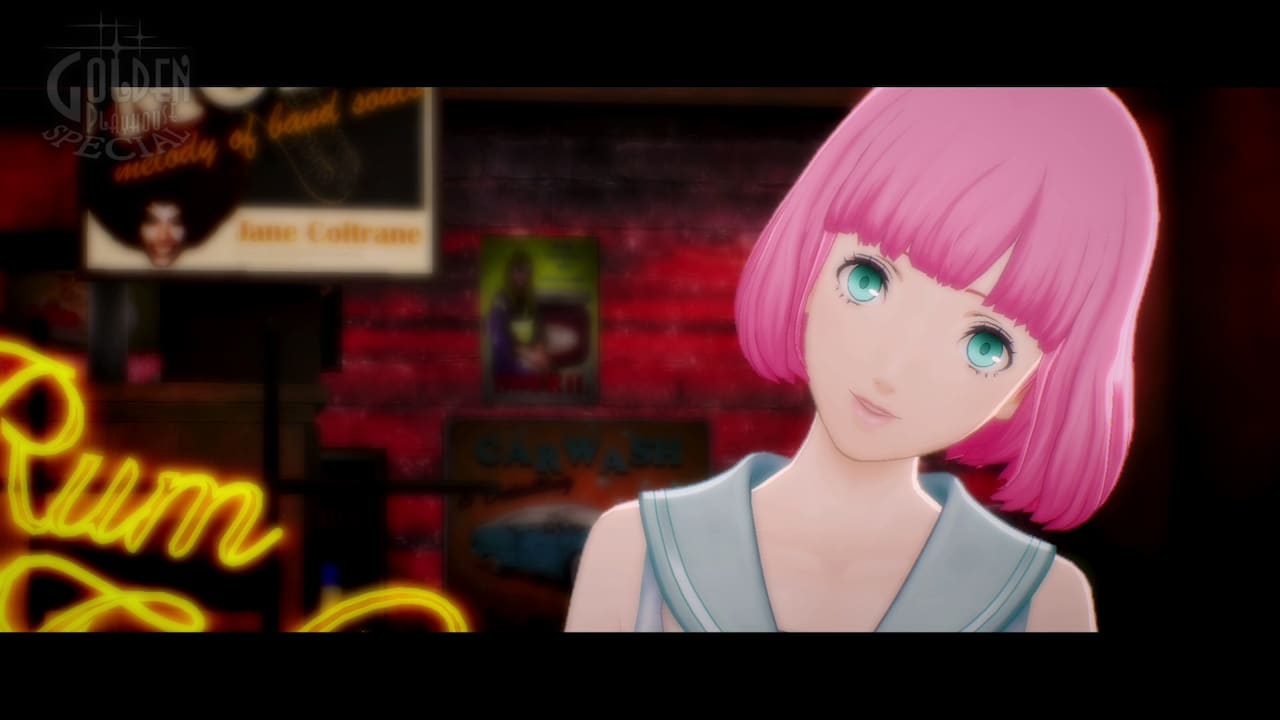 Catherine: Full Body EU Nintendo Switch CD Key