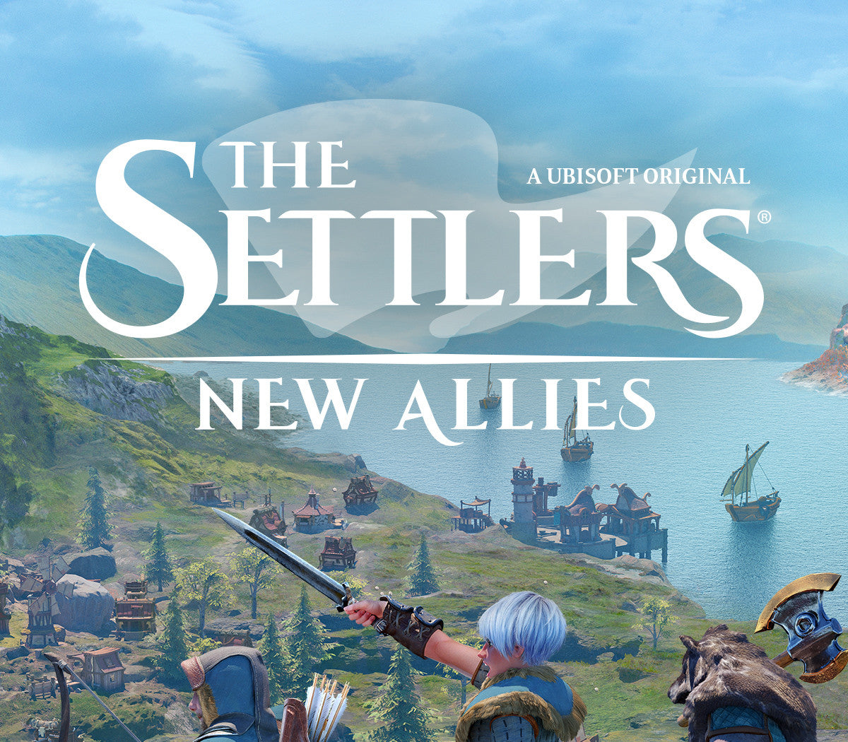 The Settlers: New Allies EU Ubisoft Connect CD Key | PlayNate