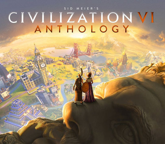 Sid Meier’s Civilization VI Anthology - Upgrade Bundle US Nintendo Switch CD Key | PlayNate