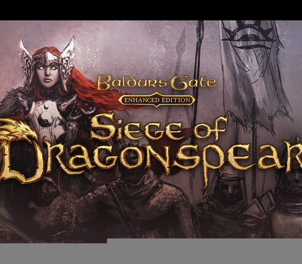 Baldur's Gate - Siege of Dragonspear DLC GOG CD Key