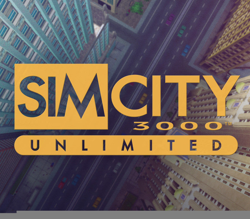 SimCity 3000 Unlimited GOG CD Key