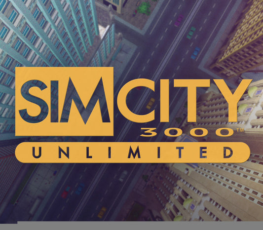 SimCity 3000 Unlimited GOG CD Key