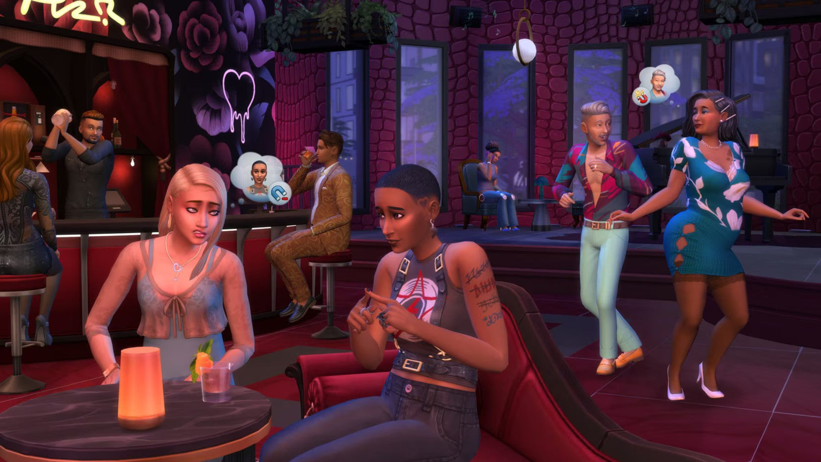 The Sims 4 - Lovestruck DLC PC Origin CD Key | PlayNate