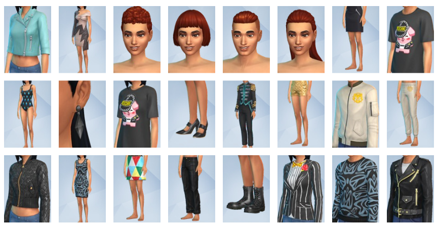 The Sims 4 - Moschino Stuff DLC Origin CD Key | PlayNate