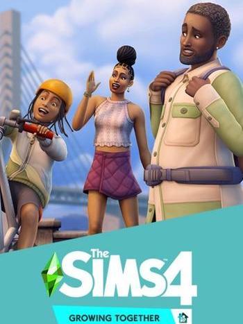 The Sims 4 - Growing Together DLC EA App (Origin) CD Key
