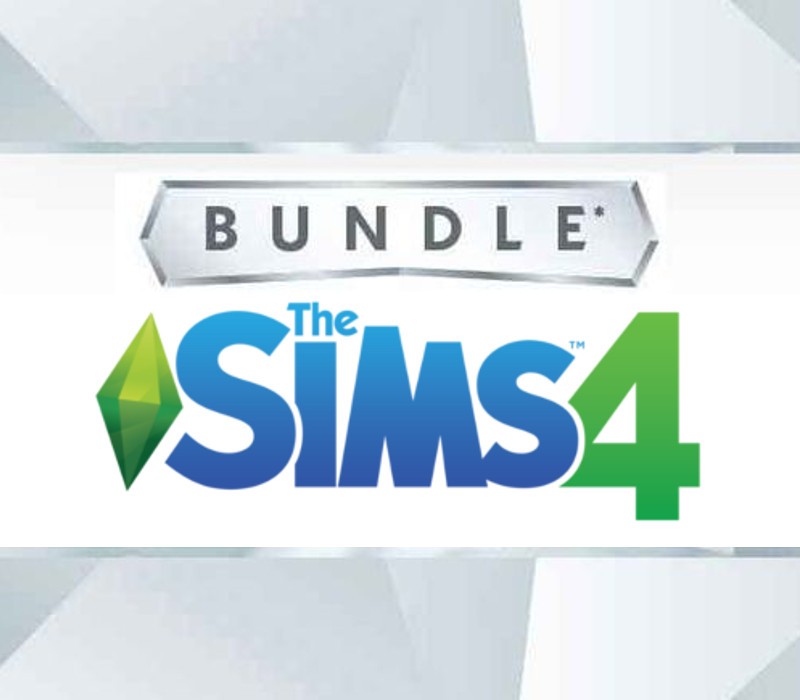 The Sims 4 Bundle - Get Together, Spa Day, Movie Hangout Stuff DLCs Origin CD Key | PlayNate