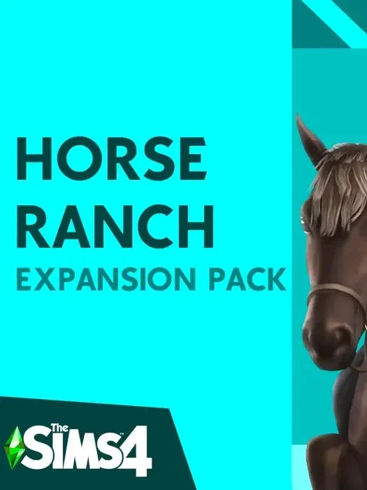 The Sims 4 - Horse Ranch DLC EA App (Origin) CD Key