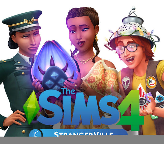 The Sims 4: StrangerVille DLC Origin CD Key