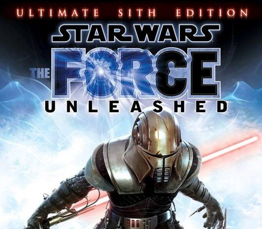 Star Wars The Force Unleashed: Ultimate Sith Edition GOG CD Key