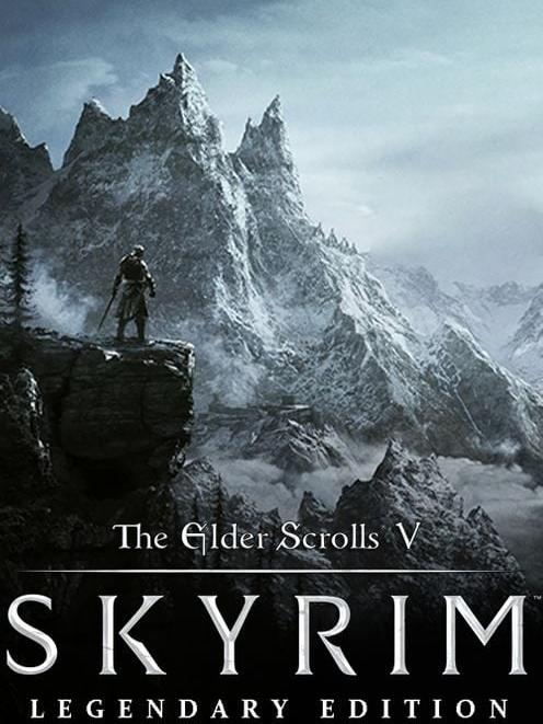 The Elder Scrolls V: Skyrim Legendary Edition Steam Key GLOBAL