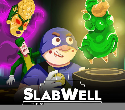 SlabWell: The Quest For Kaktun's Alpaca US Nintendo Switch CD Key | PlayNate