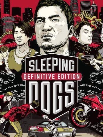 Sleeping Dogs Definitive Edition Steam Key GLOBAL
