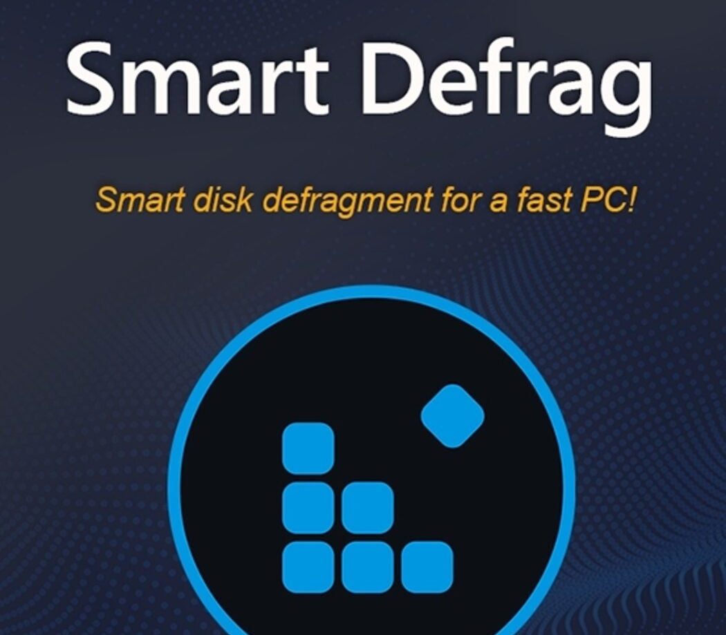 IObit Smart Defrag 2023 Key (1 Year / 3 PCs)