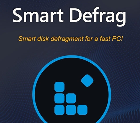 IObit Smart Defrag 2023 Key (1 Year / 3 PCs) | PlayNate