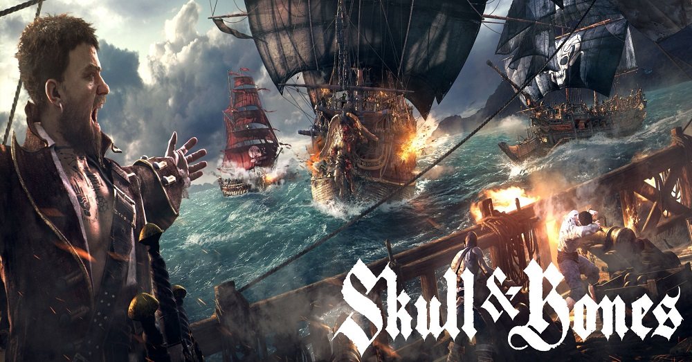 Skull & Bones EU Ubisoft Connect CD Key | PlayNate