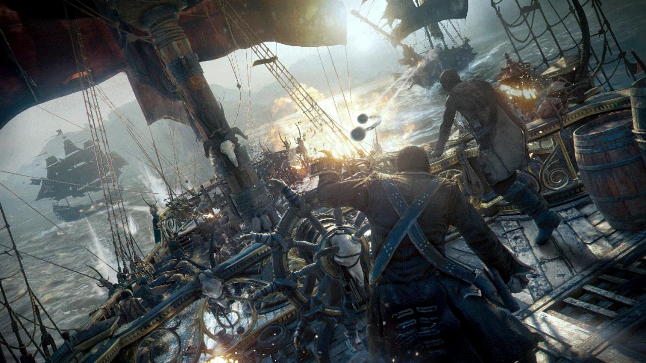 Skull & Bones Ubisoft Connect CD Key | PlayNate