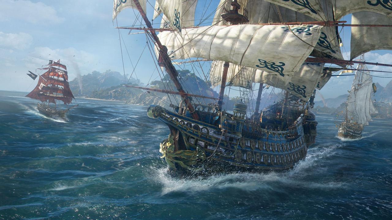 Skull & Bones EU Ubisoft Connect CD Key | PlayNate