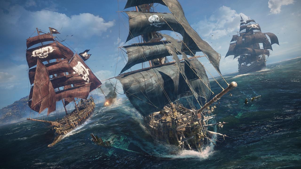 Skull & Bones EU Ubisoft Connect CD Key | PlayNate