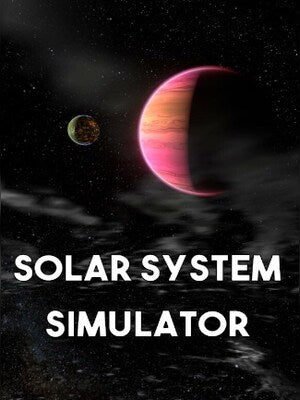 Solar System Simulator Steam CD Key GLOBAL