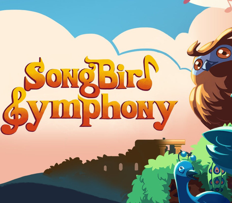 Songbird Symphony EU Nintendo Switch CD Key | PlayNate