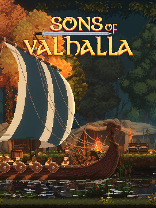 Sons of Valhalla Steam CD Key GLOBAL