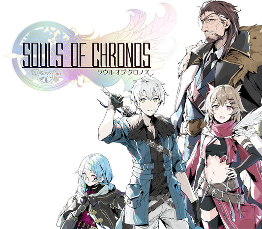 Souls of Chronos EU (without DE/NL/PL/AT) PS5 CD Key